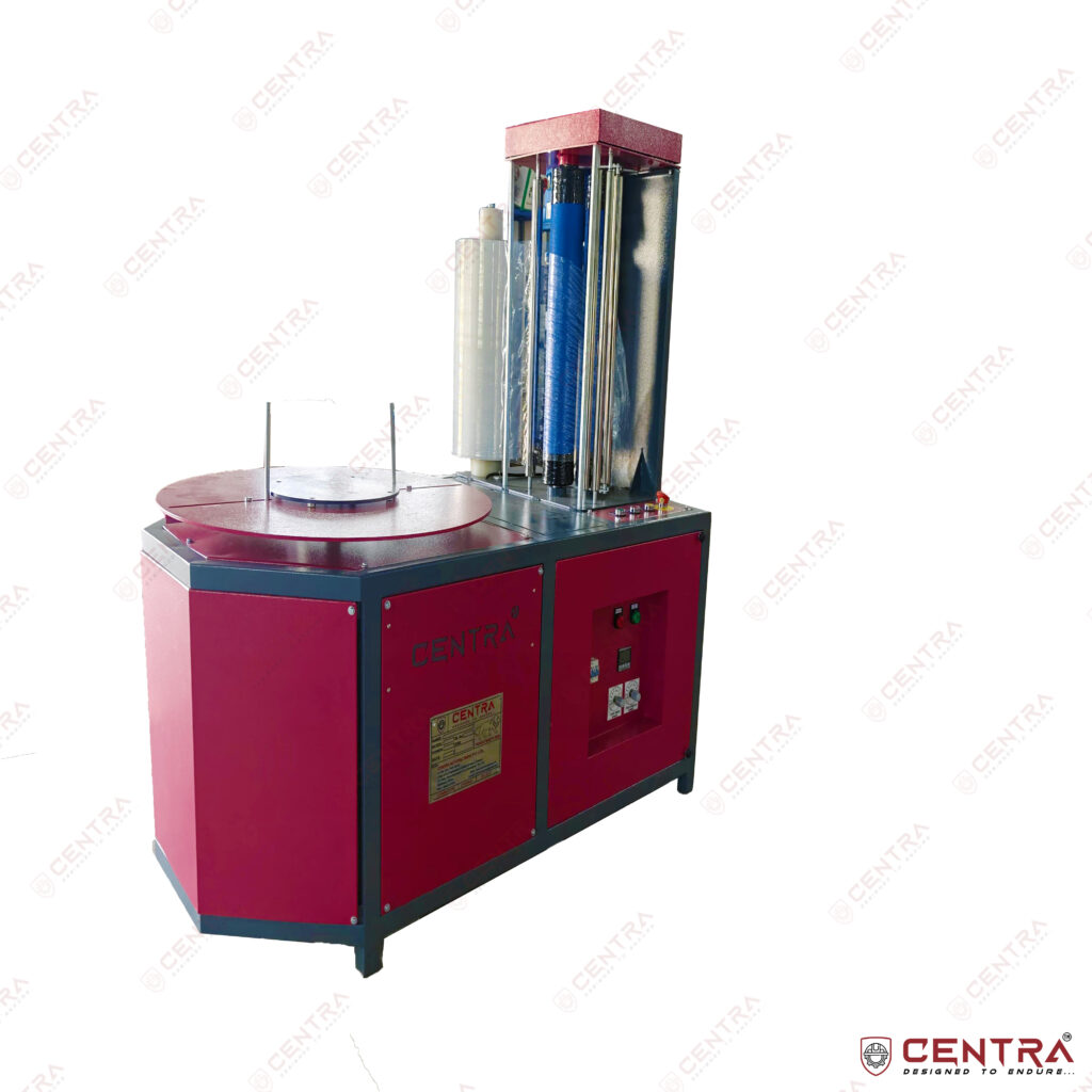 Stretch Wrapping Machine in Coimbatore