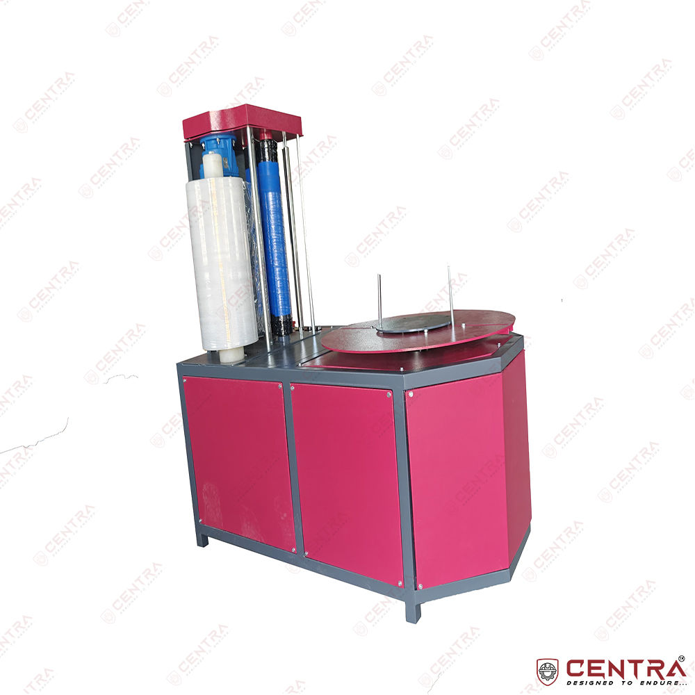 Stretch Wrapping Machine Manufacturers in Coimbatore