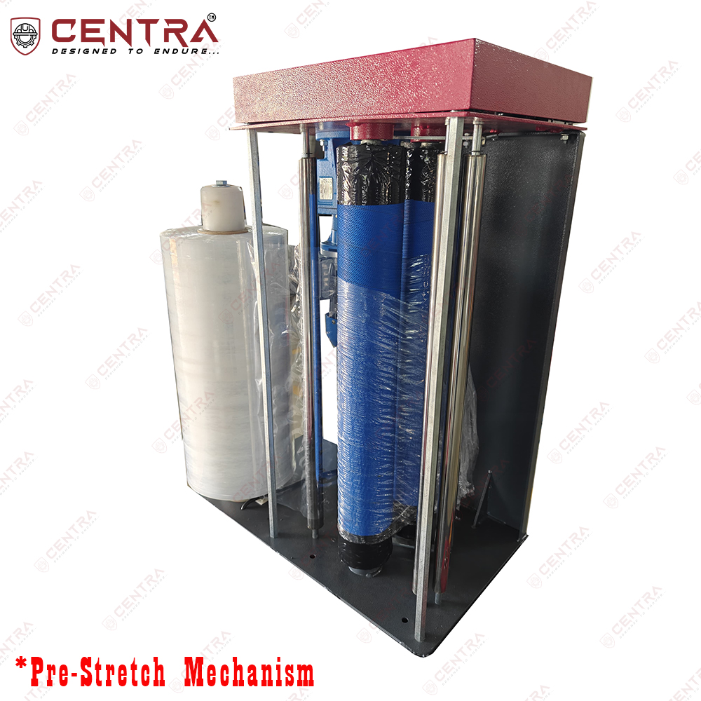 Stretch Wrapping Machine Manufacturers in Coimbatore