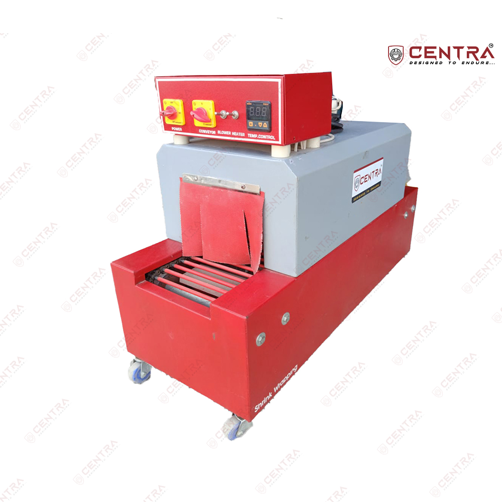 Shrink Wrapping Machine Manufacturers in Coimbatore