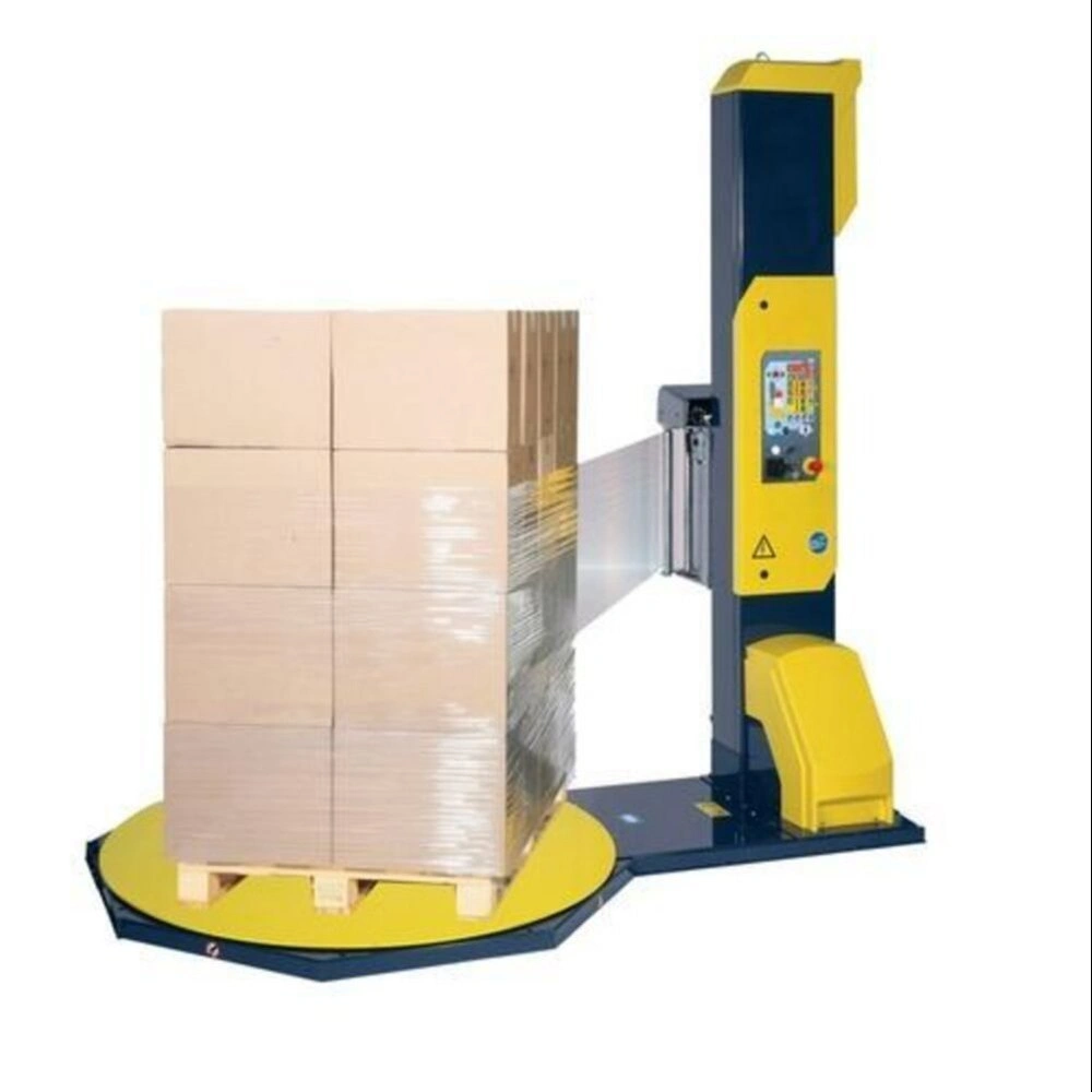 Stretch Wrapping Machine Manufacturers in Coimbatore