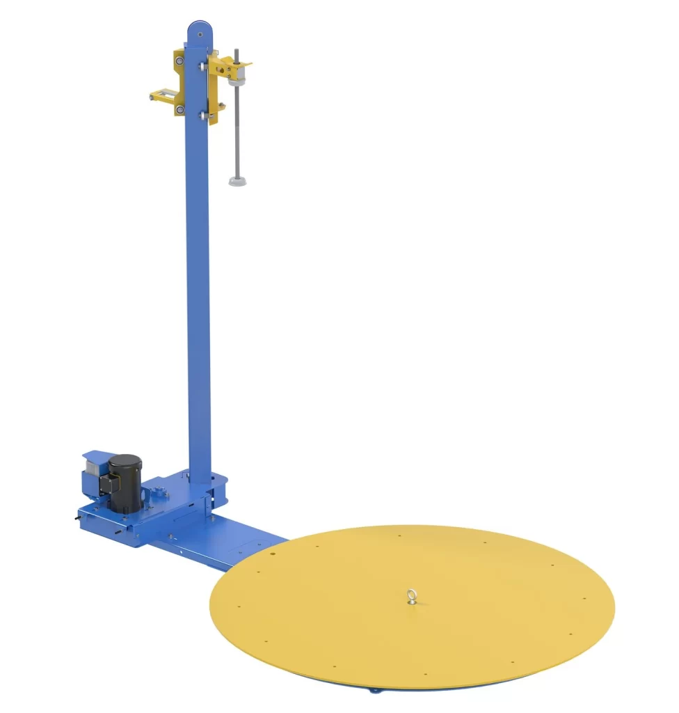 Stretch Wrapping Machine Manufacturers in Coimbatore