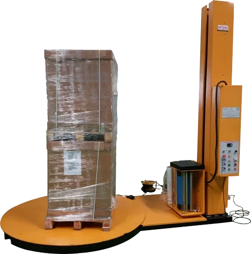 Stretch Wrapping Machine Manufacturers in Coimbatore