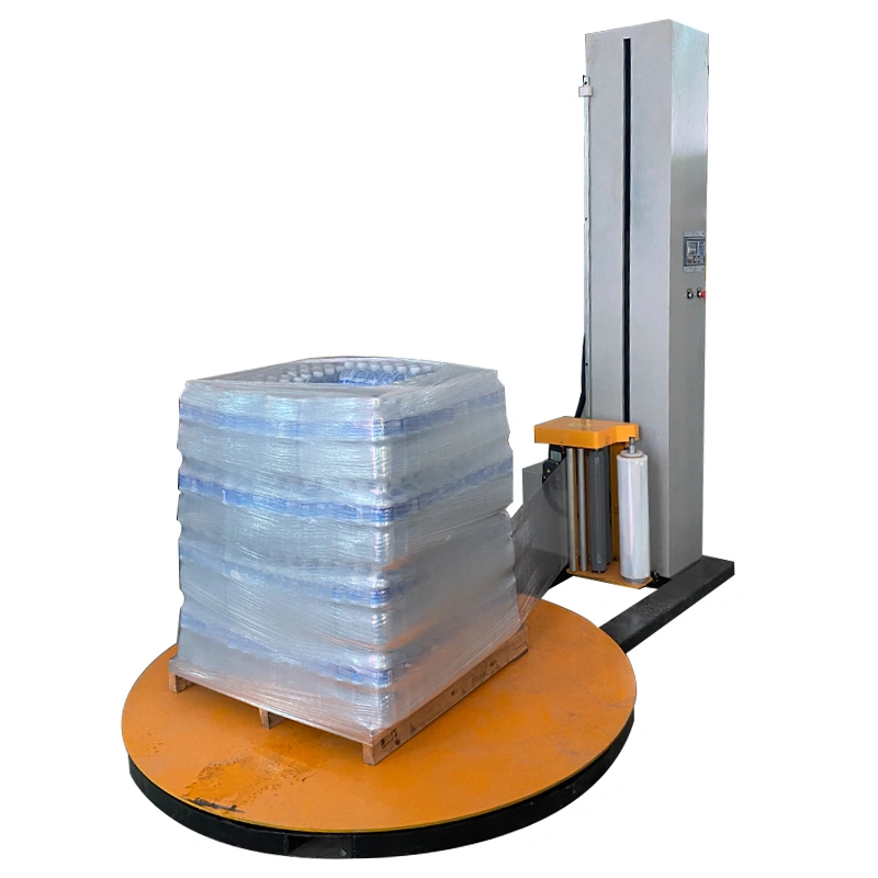 Stretch Wrapping Machine Manufacturers in Coimbatore